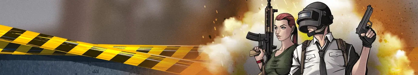 PUBG Mobile. Peacekeeper Elite League. Round 2